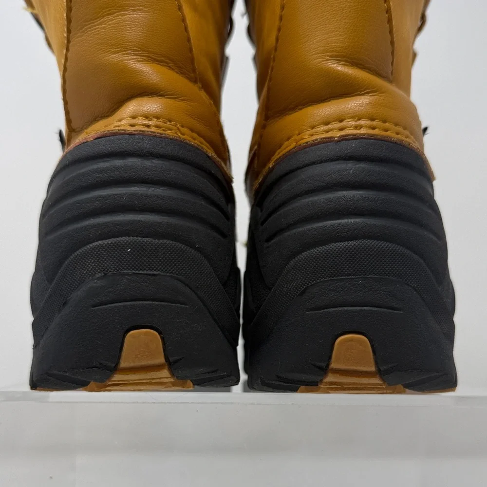 Pajar Jackson Waterproof Insulated Toggle Lace Winter Snow Boots Sz. Eur31;US 13